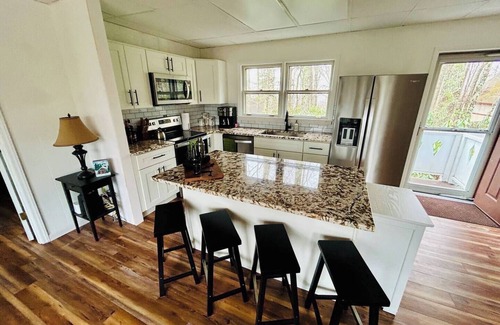 Beech Mountain Ski Chalet | Sarah's Chalet