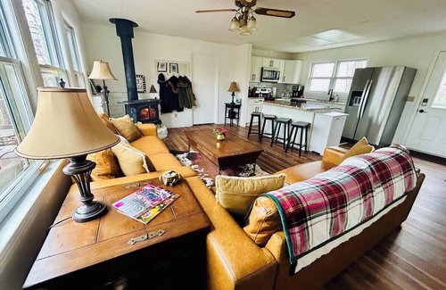 Beech Mountain Ski Chalet | Sarah's Chalet
