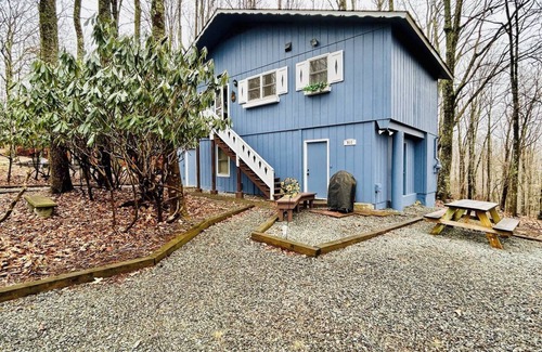 Beech Mountain Ski Chalet | Sarah's Chalet