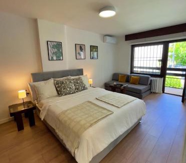 Sarajevo Apartment | Sarajevo City Oasis