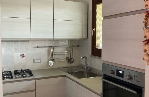 Costa Rei Villa | Sardinia-PiscinaRei(CA). Villa Laura at 400 m. from the amazing beach