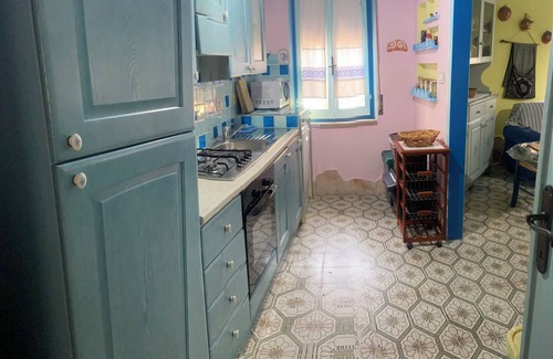 Bosa Marina Apartment | SARDINIA, SEA, SUN & RELAX IN HOUSE WITH PRIVATE GARDEN NEXT TO THE BEACH