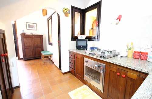 Porto Sa Ruxi Villa | Sardinian villa 5 minutes from the beach with sea views