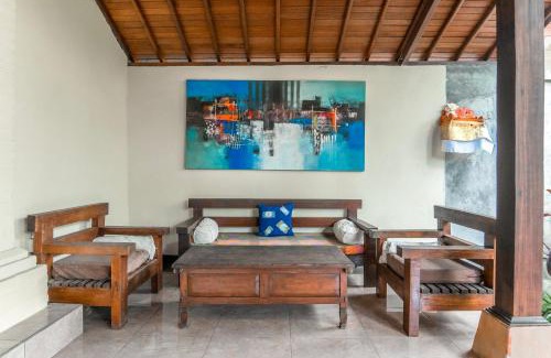 Penestanan Villa | Sari Bamboo Bungalows