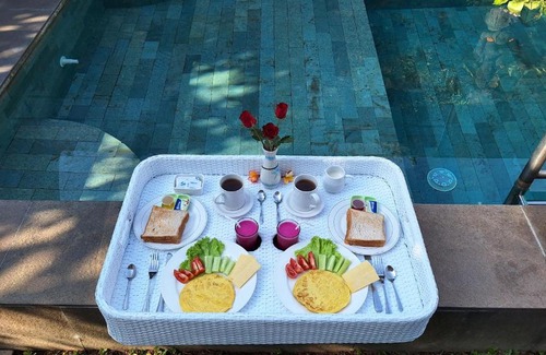 Kutuh Kaja Villa | SARI MIMPI KUTUH villa