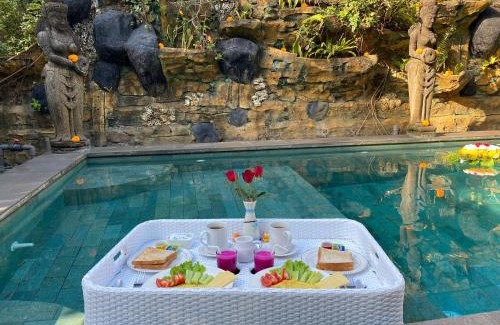 Kutuh Kaja Villa | SARI MIMPI KUTUH villa