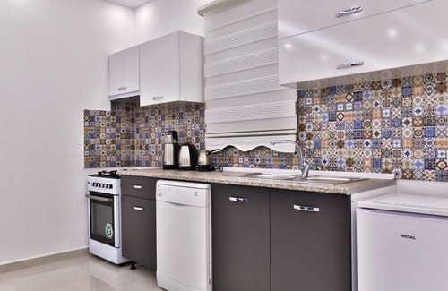 Sarıbelen Villa | Saribelen Village 1 Bedroom Villa - 3078