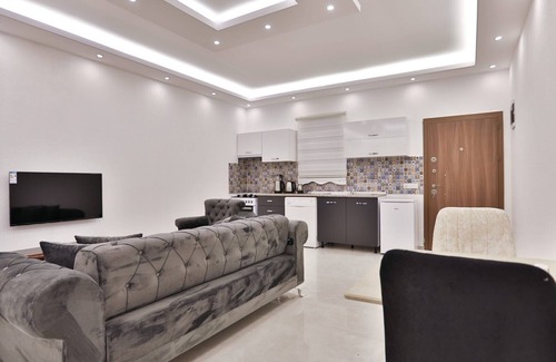 Sarıbelen Villa | Saribelen Village 1 Bedroom Villa - 3078