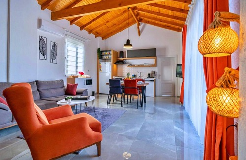 Sarıbelen Villa | Saribelen Village 2 Bedroom Villa 8869