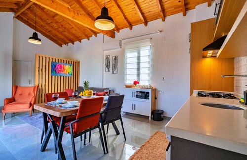Sarıbelen Villa | Saribelen Village 2 Bedroom Villa 8869