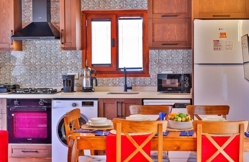 Sarıbelen Villa | Saribelen Village 3 Bedroom Villa 7910