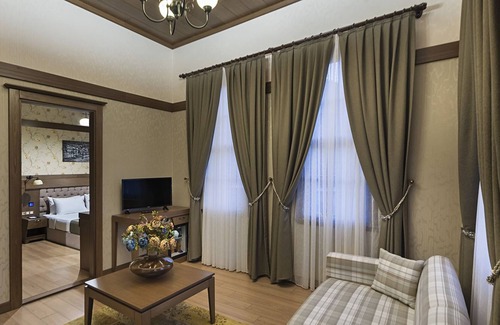 Amasya Hotel | Sarikonak Boutique & SPA Hotel