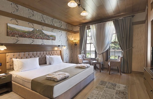 Amasya Hotel | Sarikonak Boutique & SPA Hotel
