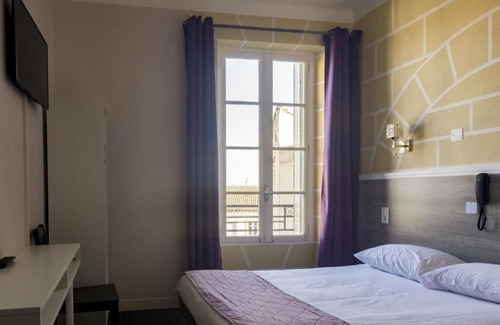 Quartier Administrations Hotel | Sarl Hotel Cesar