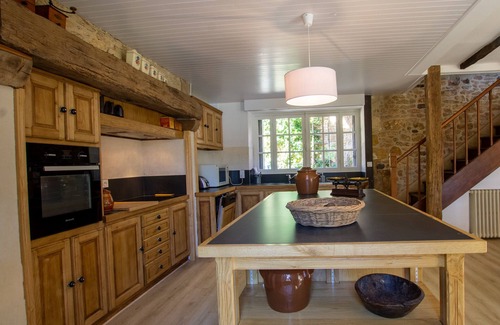 Sarlat-la-Caneda House | SARLAT-A 5mn walk from the medieval city-Calme-Park-WifiPrivé-Terr-Charme - WIFI-