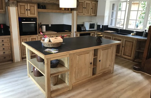 Sarlat-la-Caneda House | SARLAT-A 5mn walk from the medieval city-Calme-Park-WifiPrivé-Terr-Charme - WIFI-