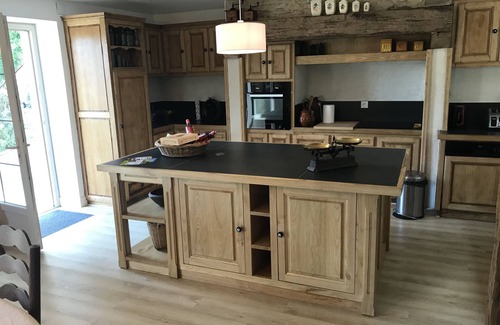 Sarlat-la-Caneda House | SARLAT-A 5mn walk from the medieval city-Calme-Park-WifiPrivé-Terr-Charme - WIFI-