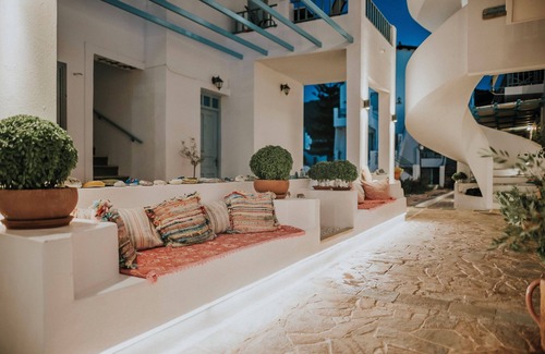 Scala Apartment | Saronis Hotel Agistri - Adults Only