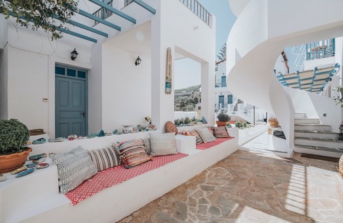 Scala Apartment | Saronis Hotel Agistri - Adults Only