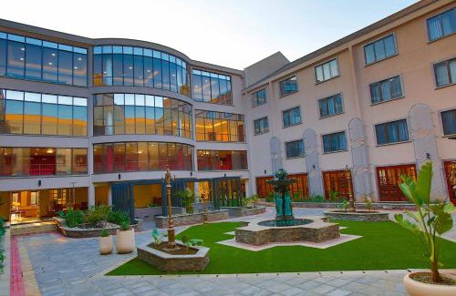 Nakuru Hotel | Sarova Woodlands Hotel and Spa