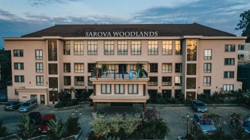 Nakuru Hotel | Sarova Woodlands Hotel and Spa