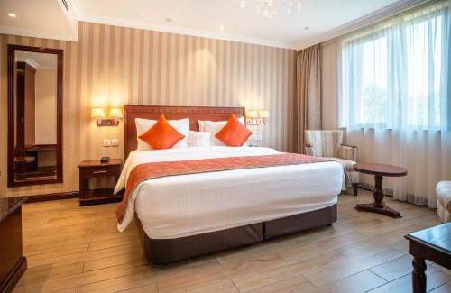 Nakuru Hotel | Sarova Woodlands Hotel and Spa