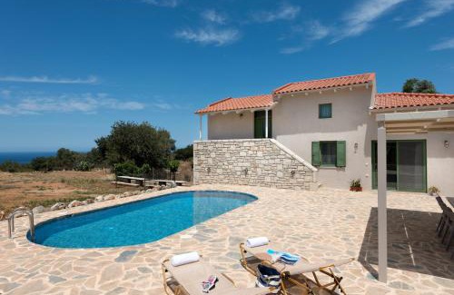 Atsipópoulon Villa | Sarpedon & Rhadamanthus By Forest Villas