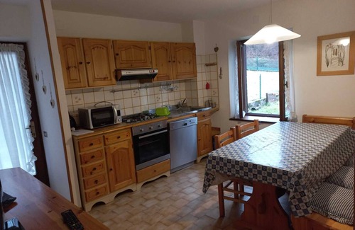 Prade Apartment | Sartorin, a welcoming house immersed in the relaxation of the Dolomites