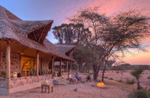 Samburu County Cabin | Saruni Rhino