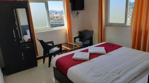 Kandal Hotel | Sarwin Stays