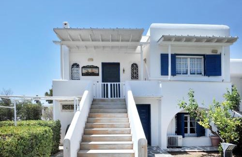 Saronida Villa | Sarwnisland