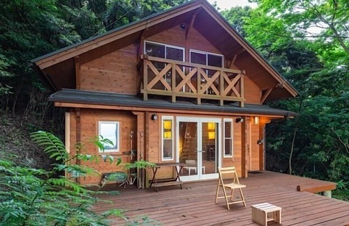 Futtsu Cabin | Sasayakanaouchi Sasage