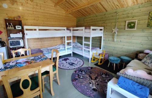 Sastamala Other | Satukurki-vierasmaja - Simple and Cute Cabin