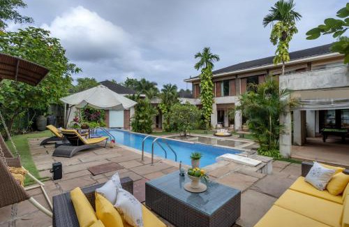 Khattalwada Villa | Satya Villa