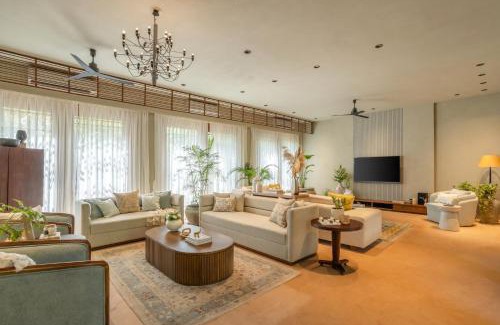 Khattalwada Villa | Satya Villa