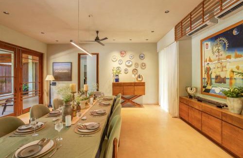 Khattalwada Villa | Satya Villa