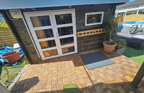 Eslohe Apartment | Sauerland climatic health resort Èslohe vacation apartment central quiet location 6 to 8 pers.