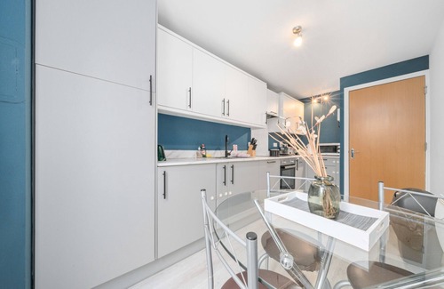 Ellemford Apartment | Saughton Suite with views of Water of Leith