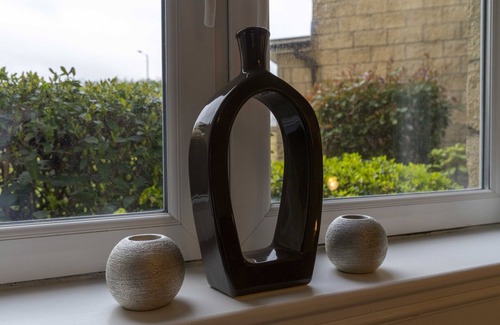 Ellemford Apartment | Saughton Suite with views of Water of Leith