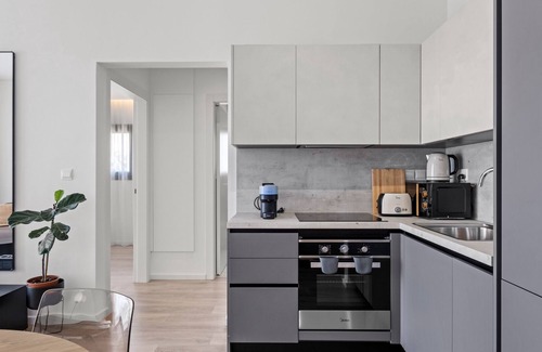 Limassol Apartment | Saul Boutique IV - One Bedroom Apartment, Sleeps 2