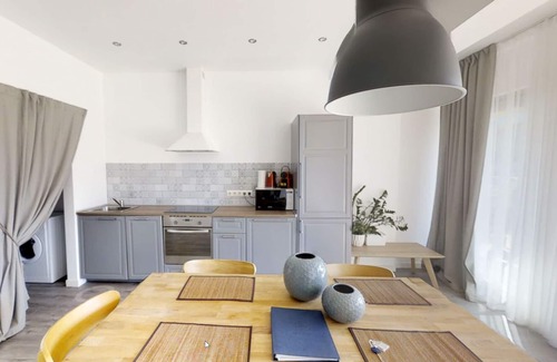 Saulkrasti Apartment | Saules Club Apart Hotel