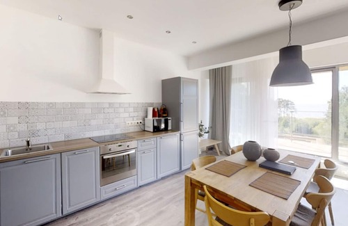 Saulkrasti Apartment | Saules Club Apart Hotel