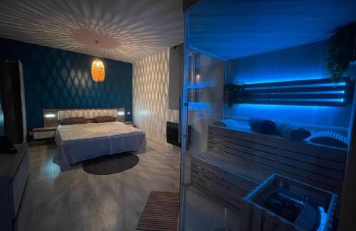 Morez Apartment | Sauna en bord de rivière