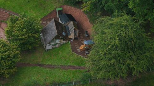 Tenbury Wells House | Sauna, Hot Tub & Cold Plunge Pyramid Escape