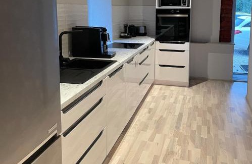 Vilusi House | Sauna ja nelja magamistoaga Kasemäe puhketalu