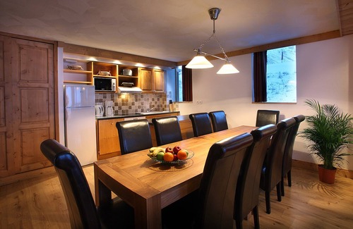 Arc-2000 Condo | Sauna privé ! | Appartement de luxe sur les pistes
