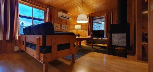 Lofsdalen House | Sauna | Wi-Fi | Terrace | Wood stove | Cable TV