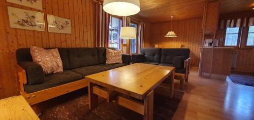 Lofsdalen House | Sauna | Wi-Fi | Terrace | Wood stove | Cable TV | Cabin