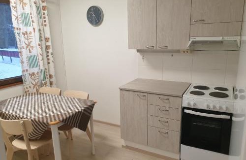 Pielavesi Apartment | Saunallinen rivitalohuoneisto A2 50m2