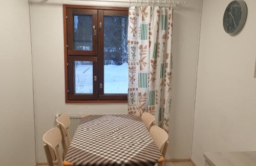 Pielavesi Apartment | Saunallinen rivitalohuoneisto A2 50m2